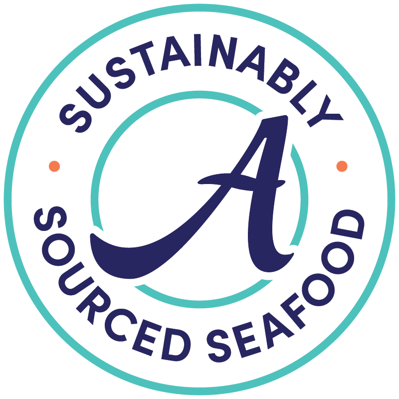 Sustainably Sourced Seafood