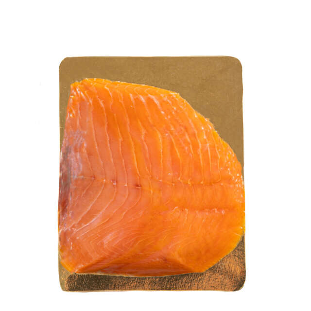 Kilmore Quay Oak Smoked Salmon 200g